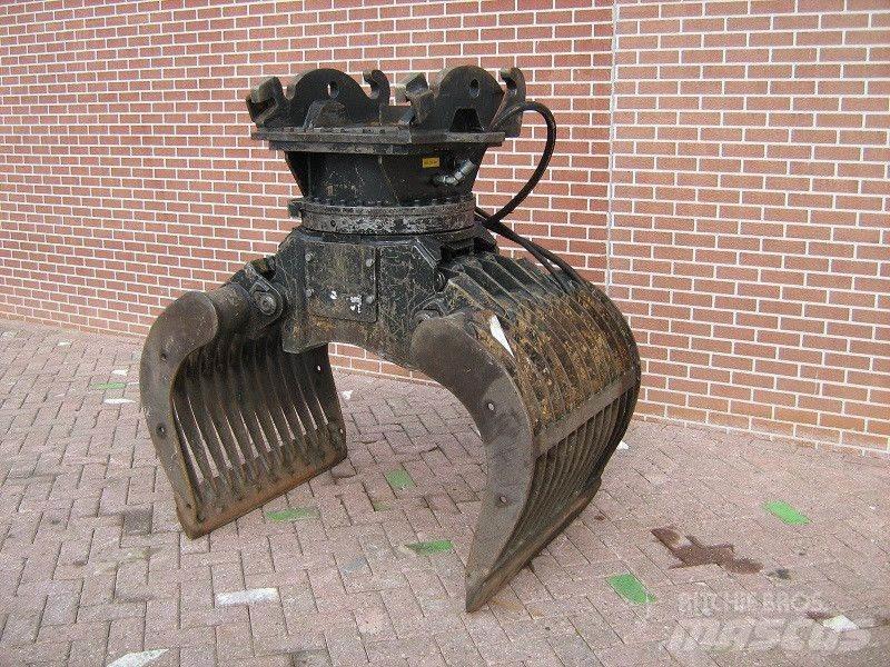 Kinshofer D20H-100 خطاطيف