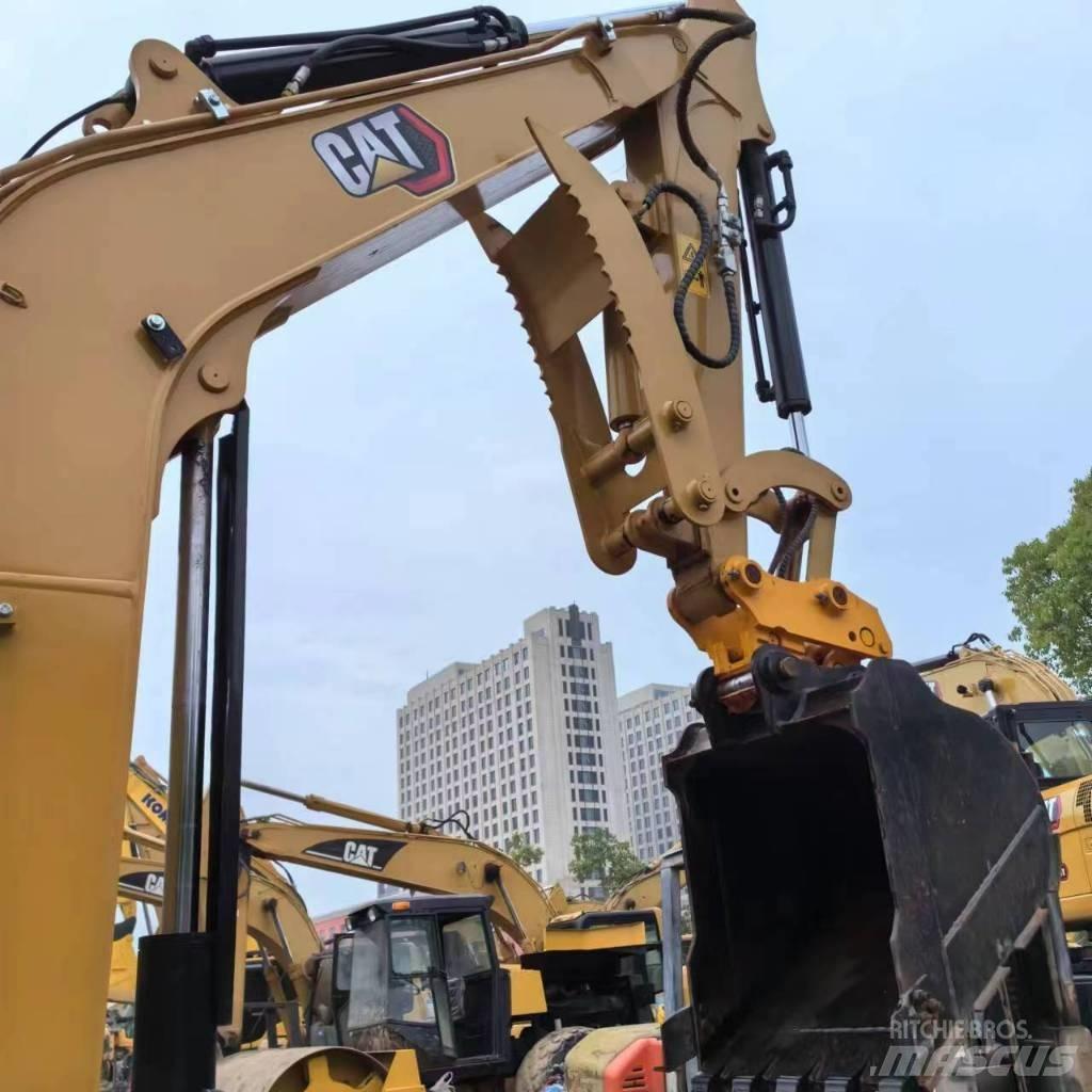 CAT 306 حفارات صغيرة أقل من 7 طن (حفارات صغيرة)