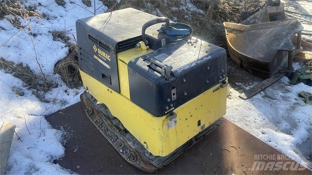 Bomag BPH 80/65 S ضاغطات التربة
