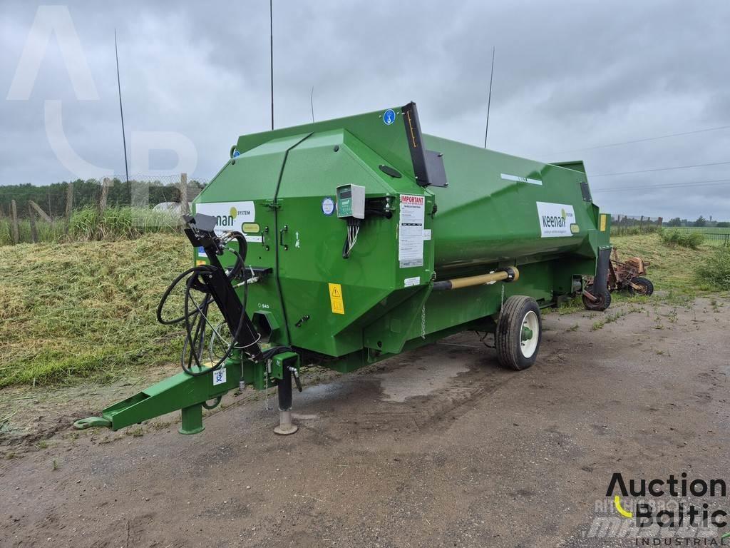 Keenan Klassik 115 ملقمات خلاط