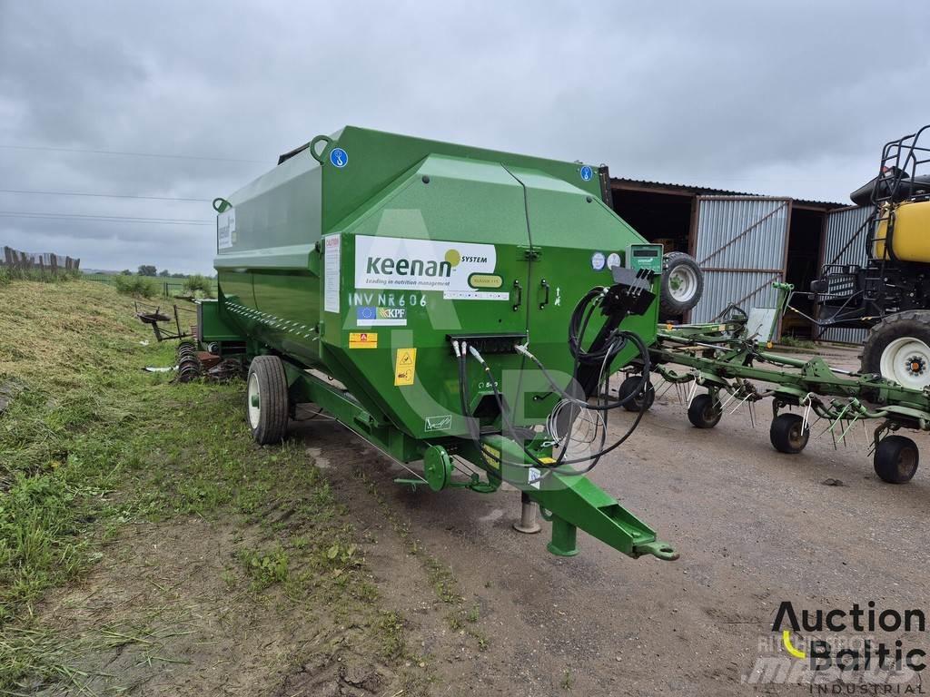 Keenan Klassik 115 ملقمات خلاط