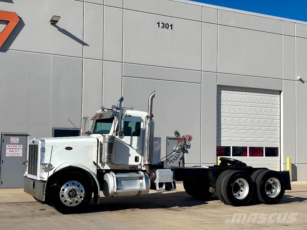 Peterbilt 379 وحدات الجر