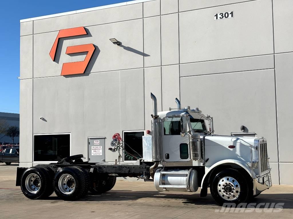 Peterbilt 379 وحدات الجر