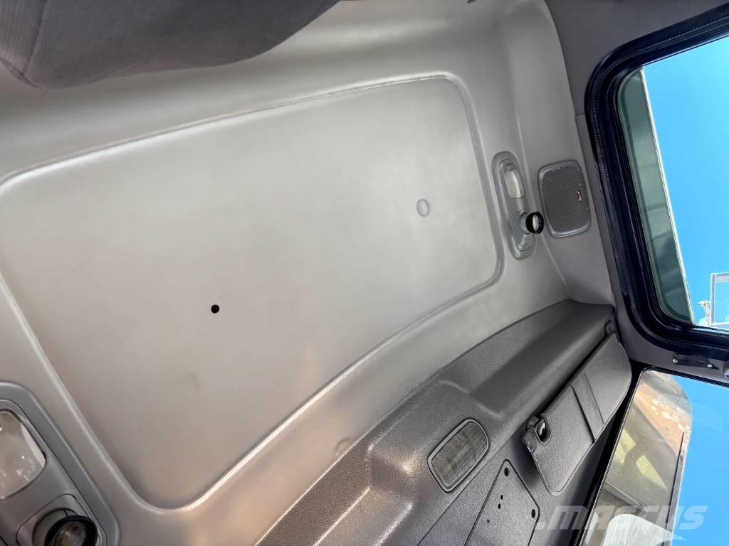 Peterbilt 379 وحدات الجر