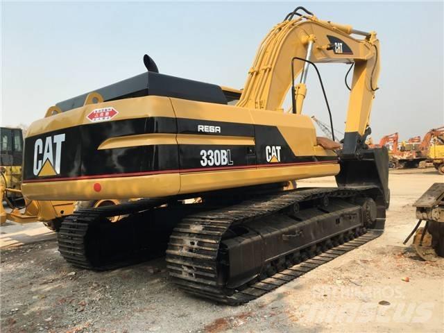 CAT 330 B L حفارات زحافة