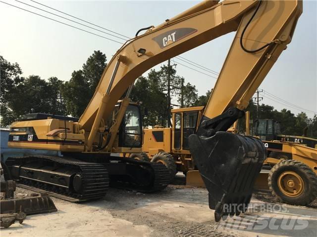 CAT 330 B L حفارات زحافة