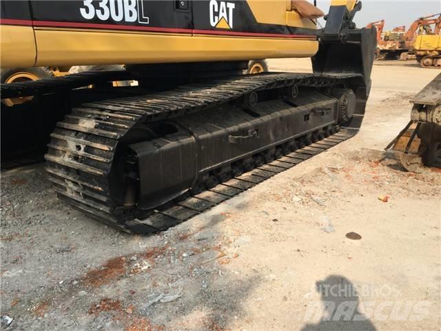 CAT 330 B L حفارات زحافة