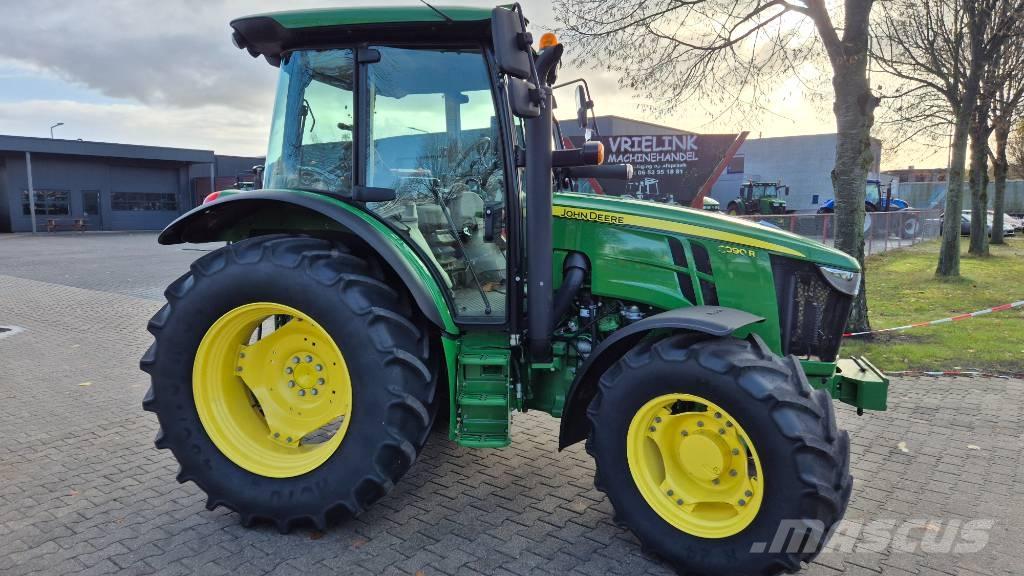 John Deere 5090 R الجرارات