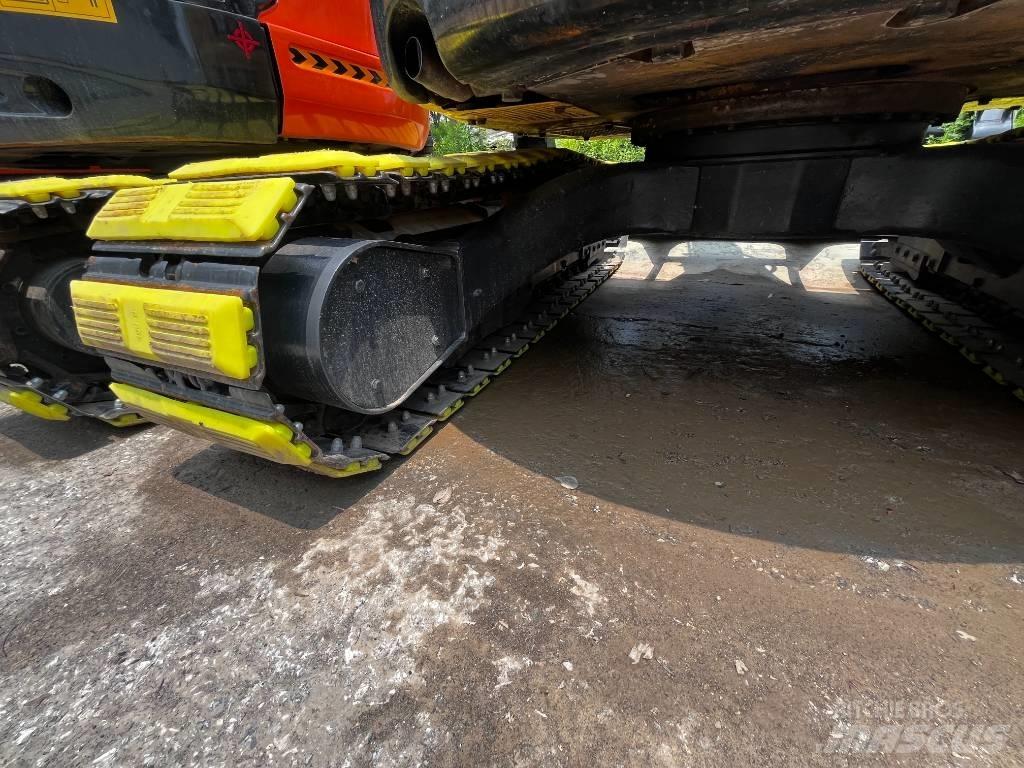 Komatsu PC55MR حفارات صغيرة أقل من 7 طن (حفارات صغيرة)