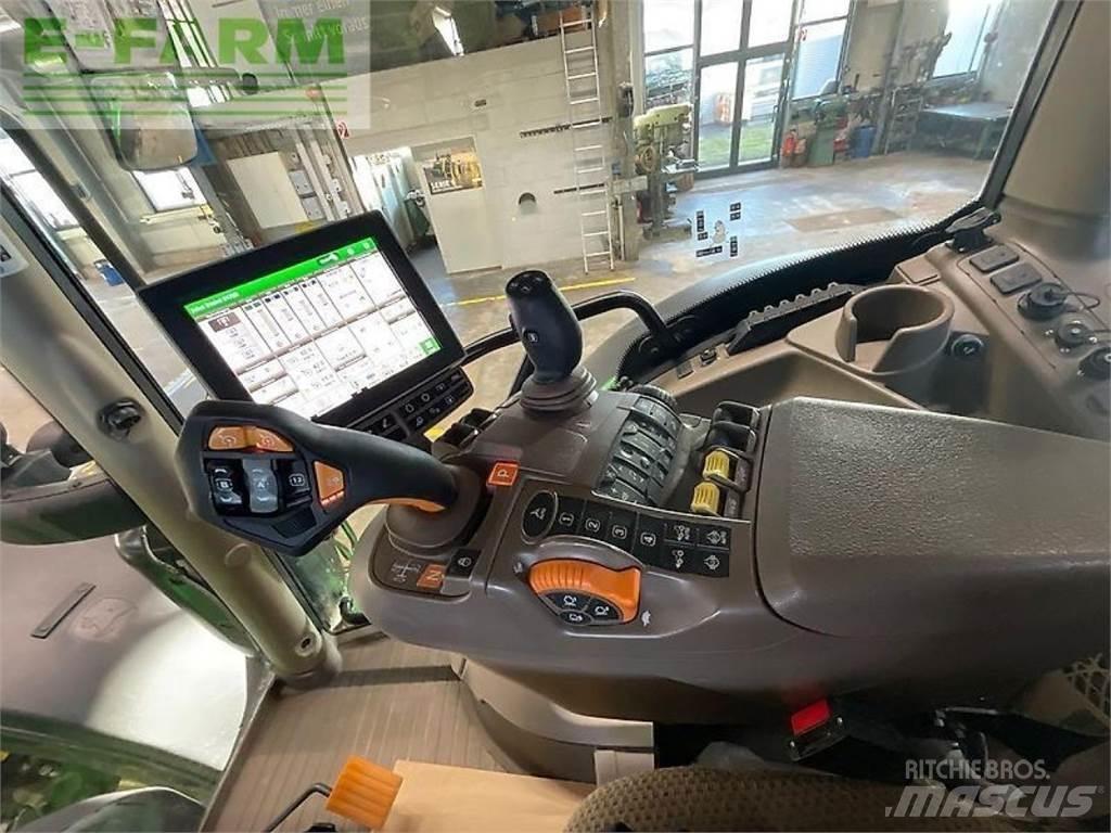 John Deere 6175 r الجرارات