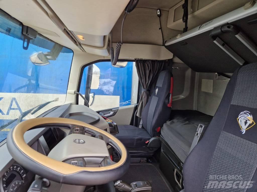 Volvo FH4 6x2 500HP وحدات الجر