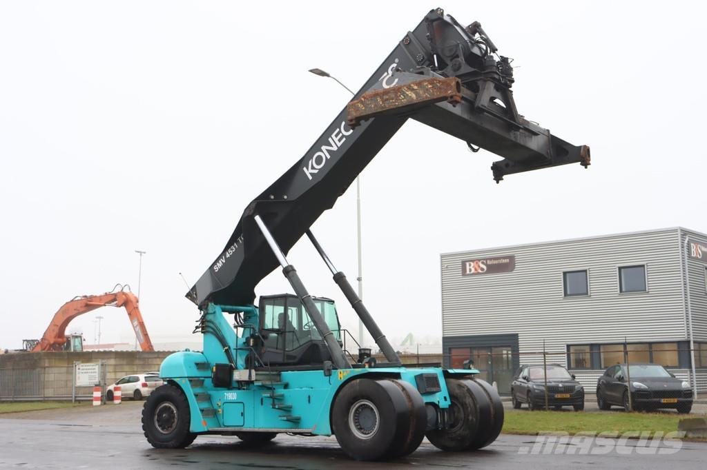 Konecranes 4531TC5 رافعات حاويات
