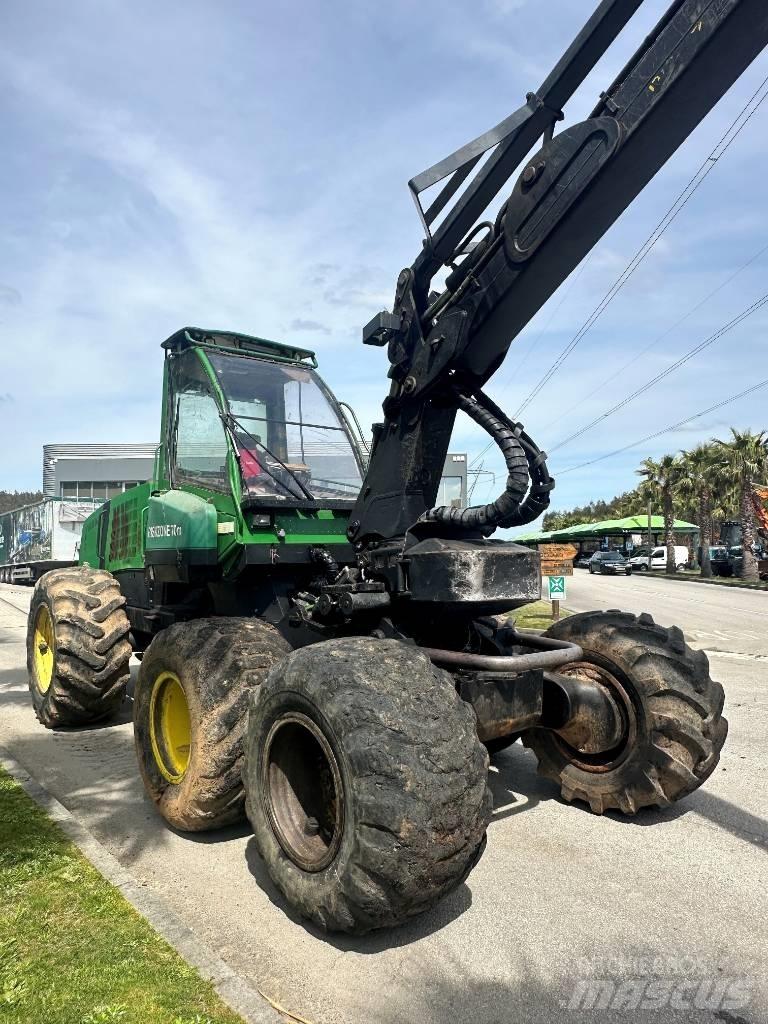 John Deere 1270 D حصادات