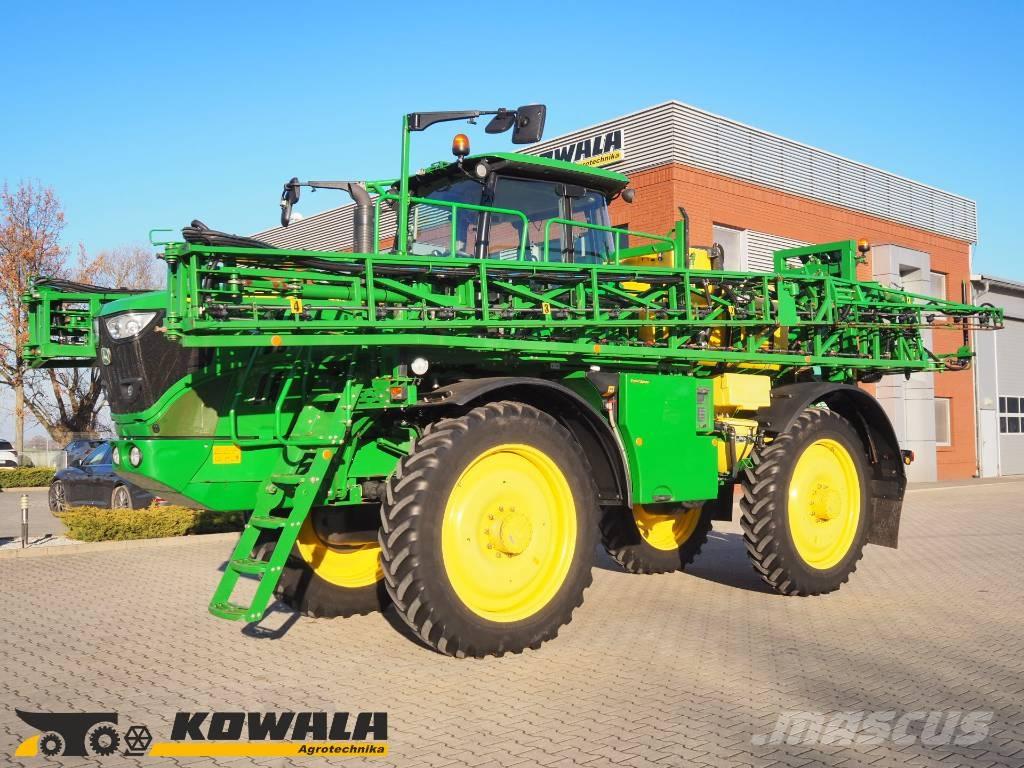 John Deere R4040i رشاشات ذاتية الحركة