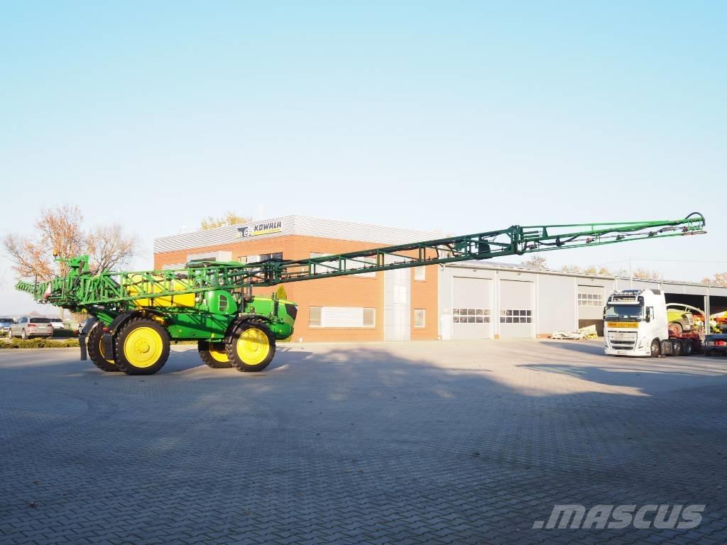 John Deere R4040i رشاشات ذاتية الحركة
