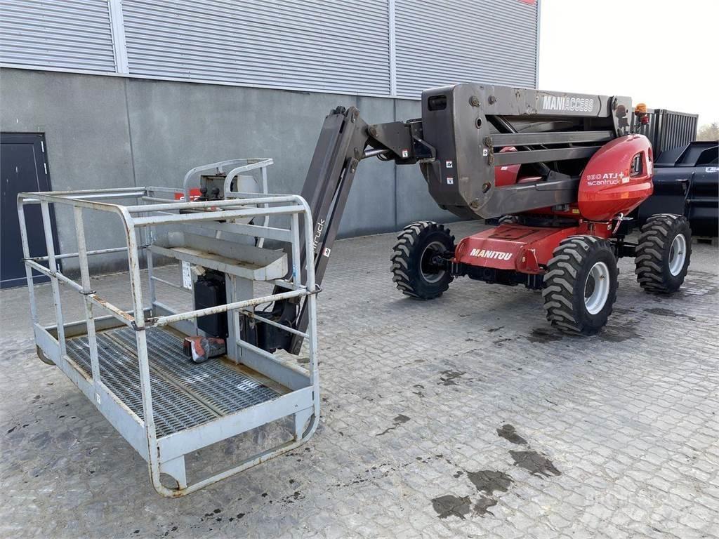 Manitou 160ATJ+ RC رافعات سلة مفصلية