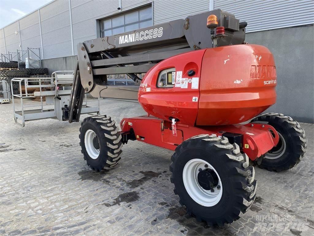Manitou 160ATJ+ RC رافعات سلة مفصلية