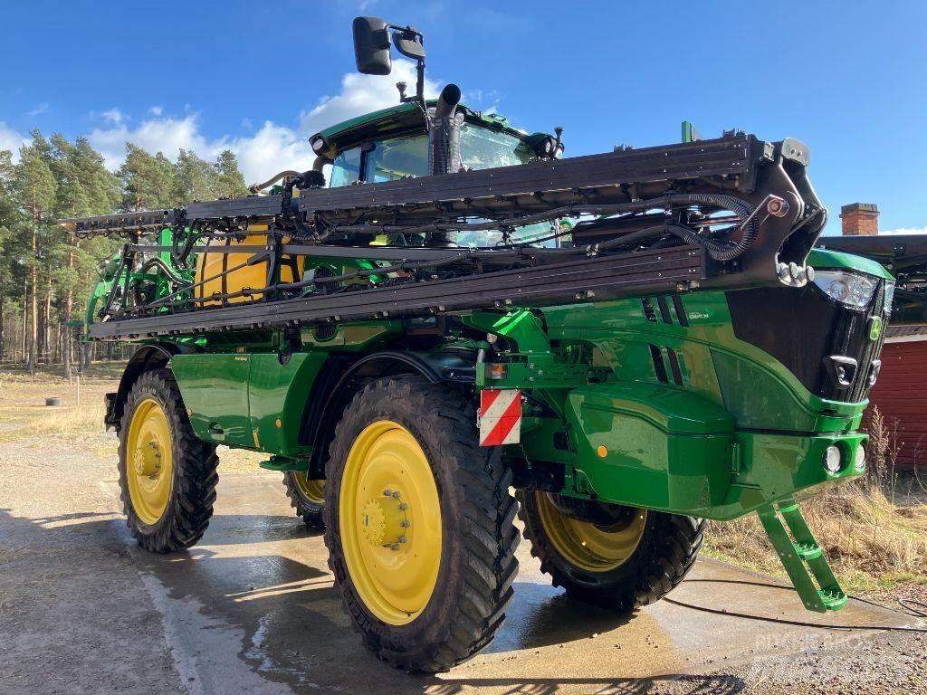 John Deere R4150i رشاشات ذاتية الحركة