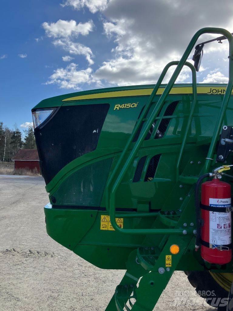 John Deere R4150i رشاشات ذاتية الحركة