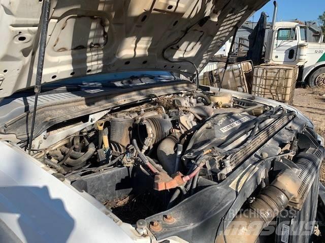 Ford F 450 XL SD شاحنات أخرى