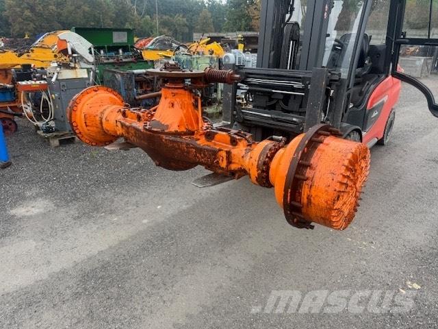Daewoo Mega 300 III محور العجلة