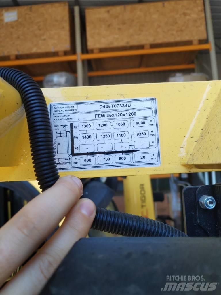 Hyster R 1.4 شاحنة مناولة