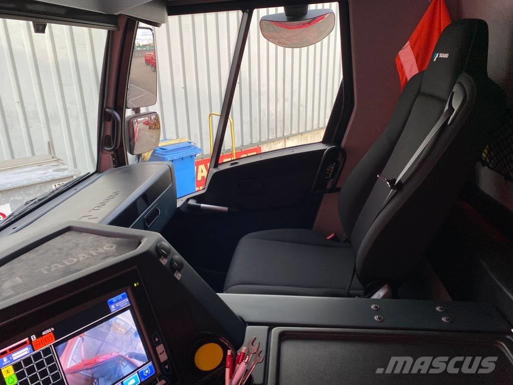 Faun ATF 60G-3 رافعات صالحة لكل أنواع الطرق