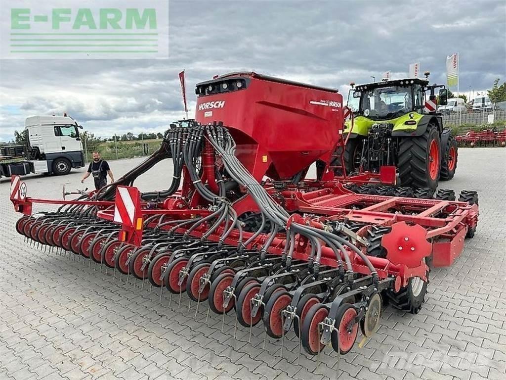 Horsch pronto 6 dc مثاقيب