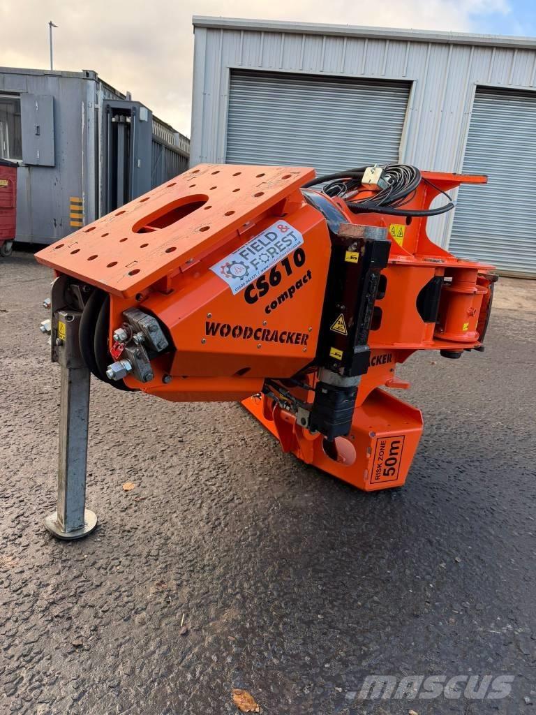 Westtech CS610 خطاطيف