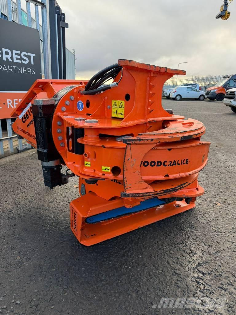 Westtech CS610 خطاطيف