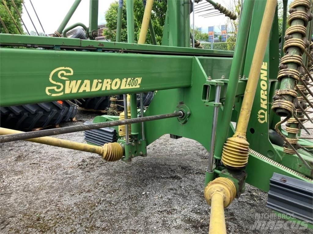 Krone SWADRO 1400 محشات