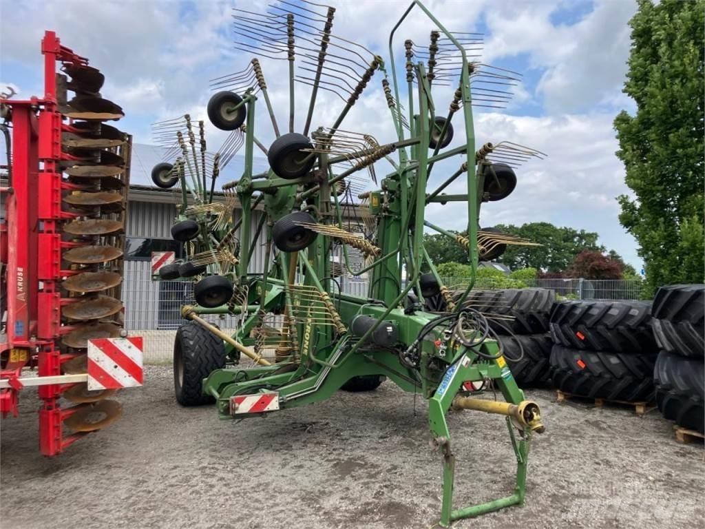 Krone SWADRO 1400 محشات