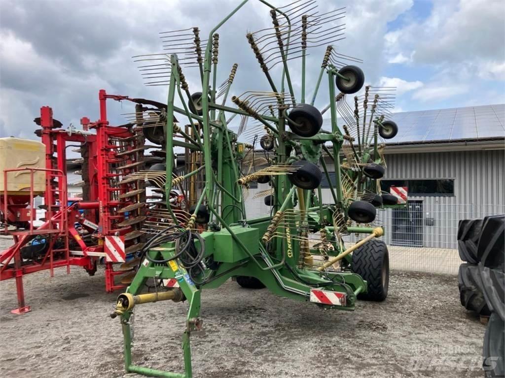 Krone SWADRO 1400 محشات