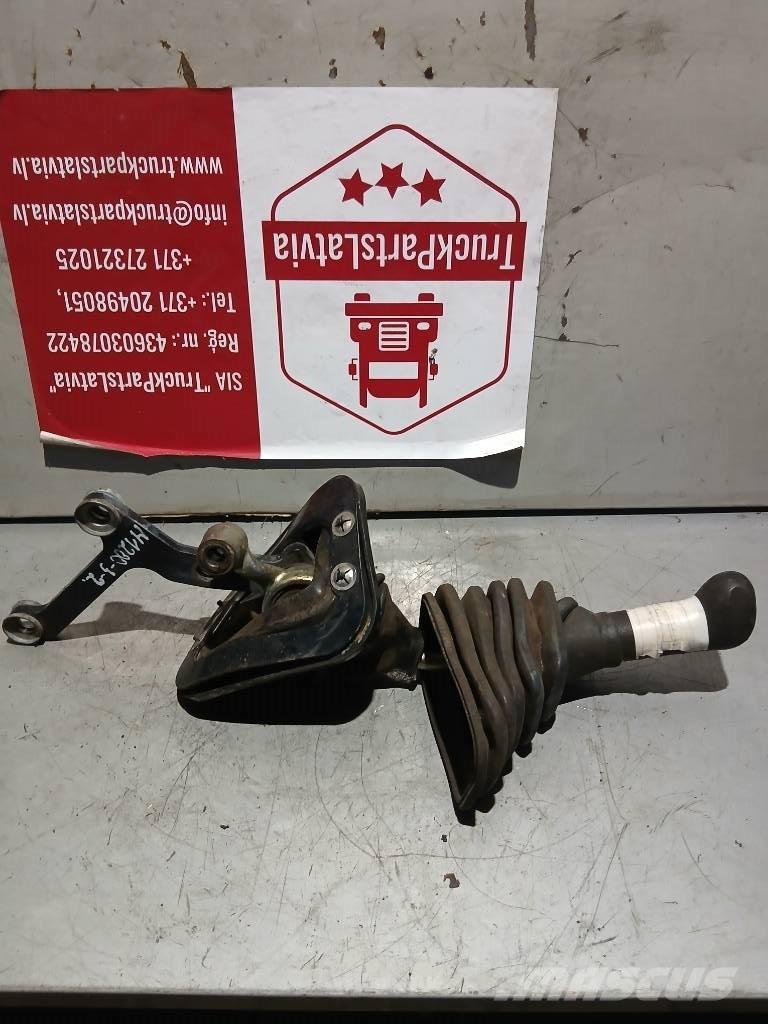 MAN TGA     81326700211 كابينة والداخلية