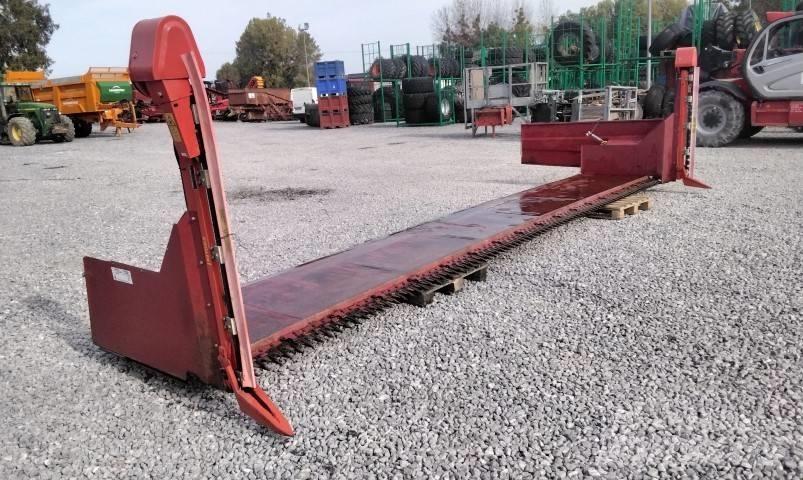 CHEVAL 6.7M ملحقات الحصادات