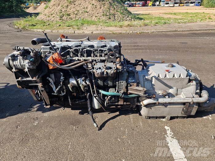 Cummins ISBE5-225B مكونات أخرى