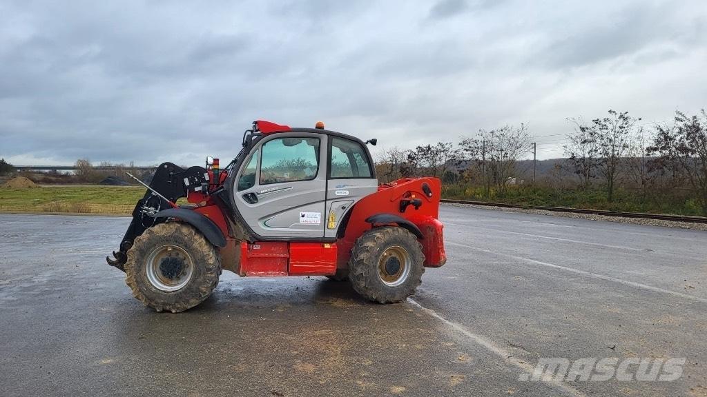 Manitou MHT 790 مناولات متداخلة