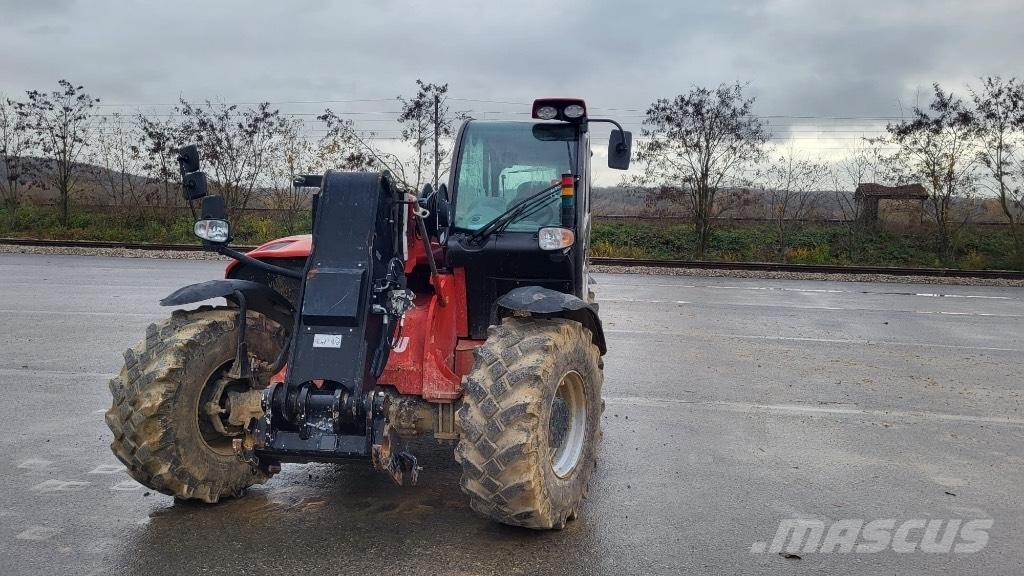 Manitou MHT 790 مناولات متداخلة
