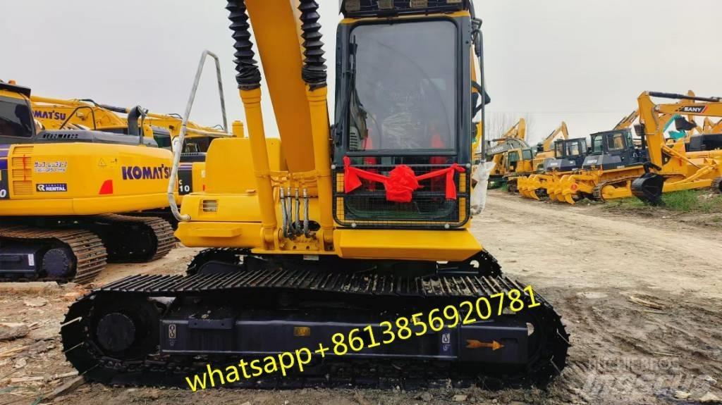 Komatsu PC 130-7 حفارات زحافة