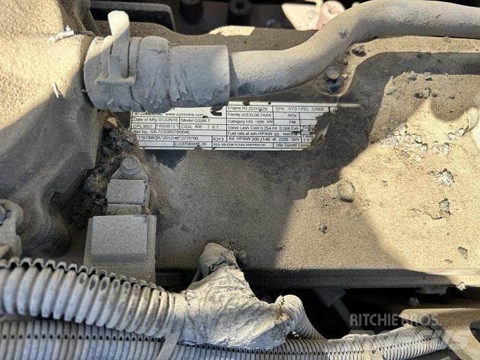 Ammann AFT 700-3 أخرى
