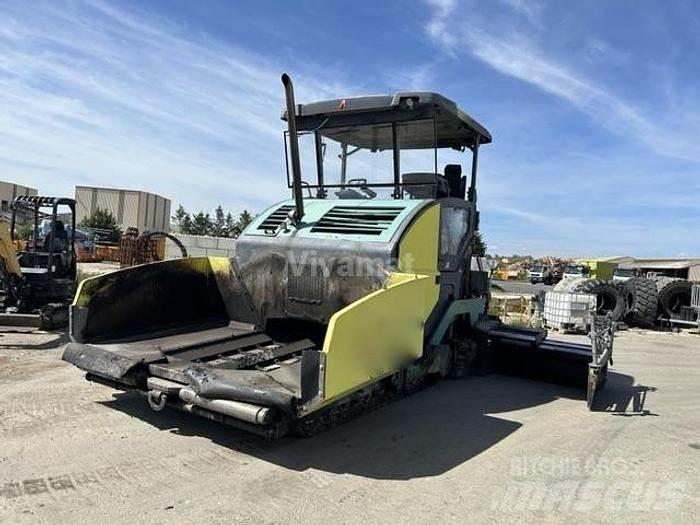 Ammann AFT 700-3 أخرى