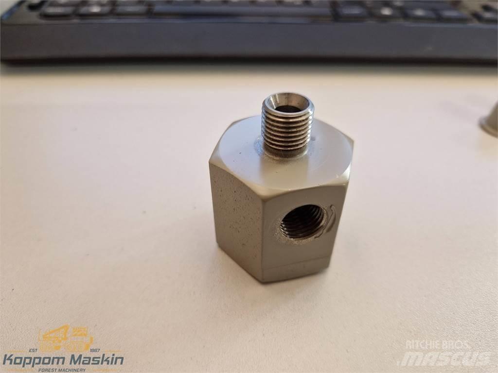 Rottne 066-0161 أجهزة نقل
