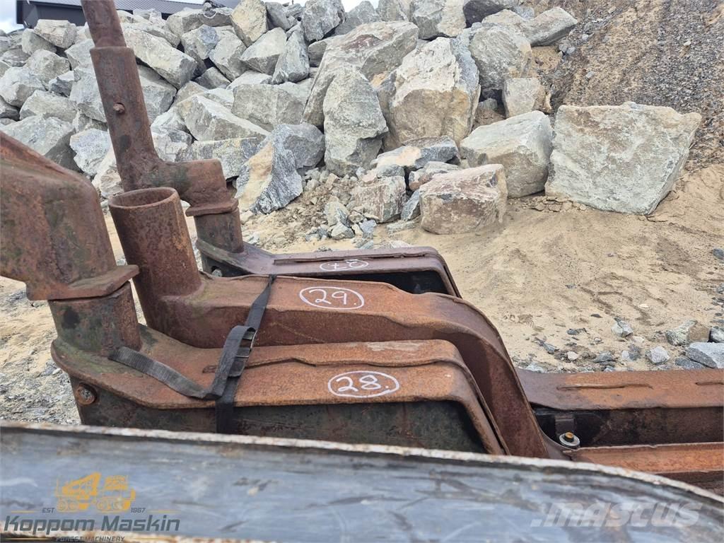 Ösa 280 master مكونات أخرى