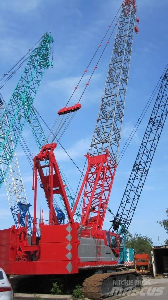 Kobelco CKE 1100 G رافعات مجنزرة