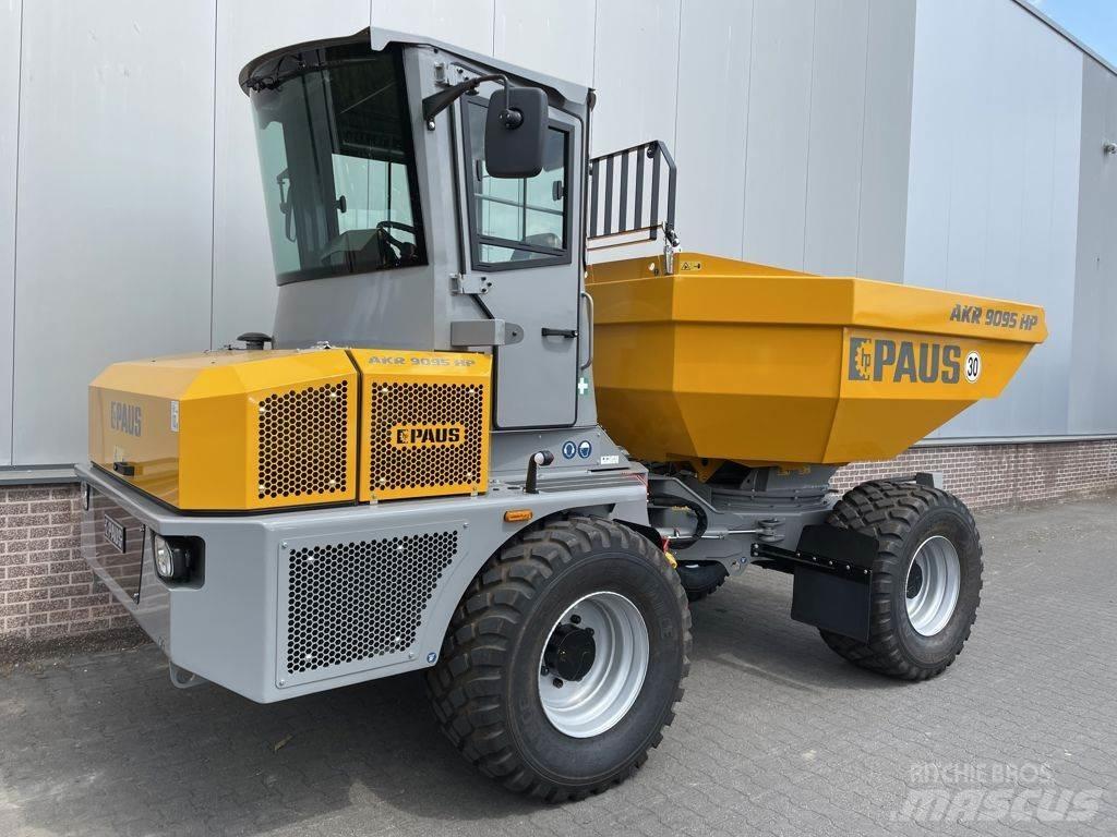 Paus AKR 9095 عربات نقل قلابة للمواقع