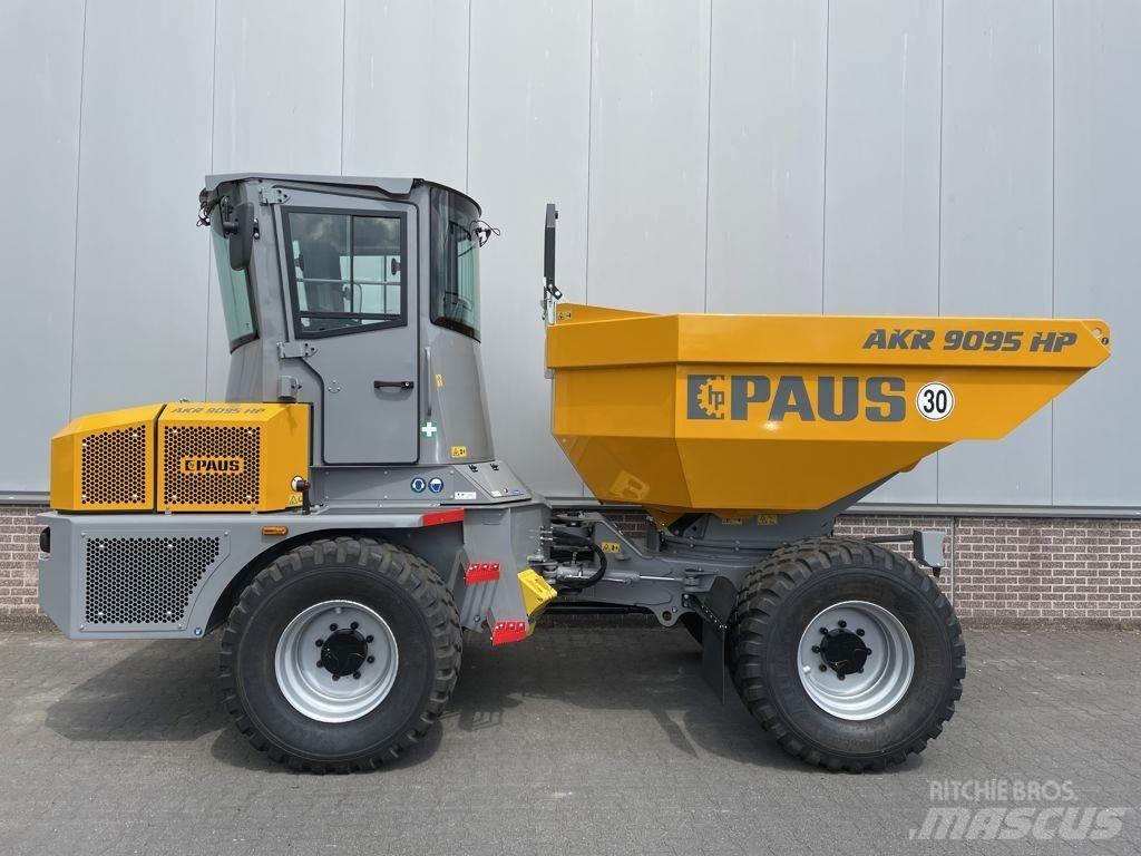 Paus AKR 9095 عربات نقل قلابة للمواقع