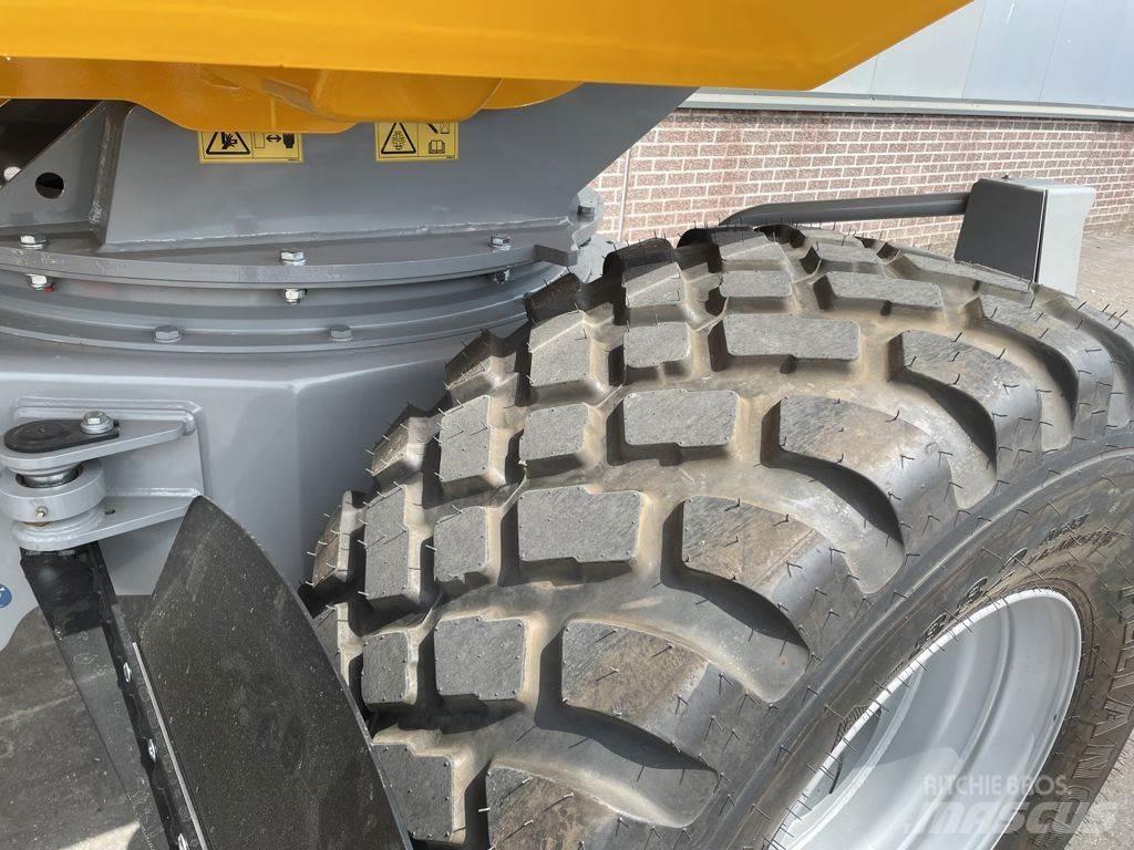 Paus AKR 9095 عربات نقل قلابة للمواقع
