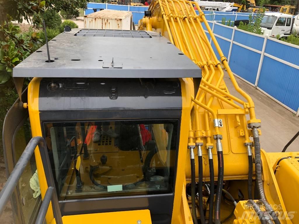 Komatsu PC 400 حفارات زحافة