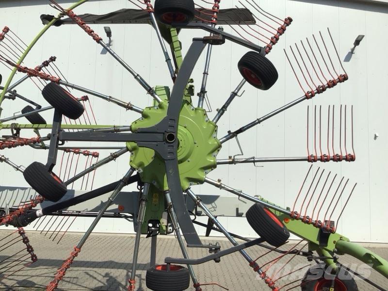 CLAAS Liner 1750 معدات حصد