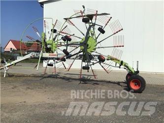 CLAAS Liner 1750 معدات حصد